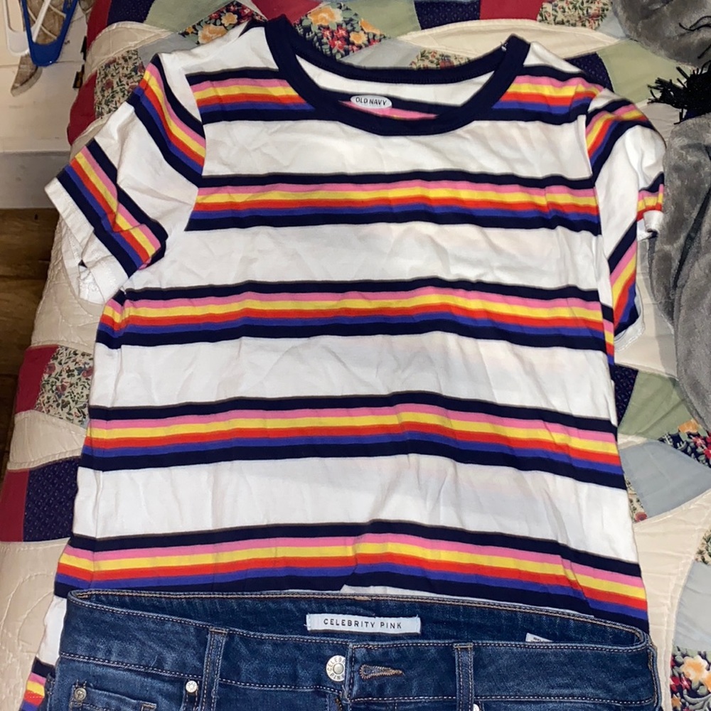 Another bundle! Shirt and shorts